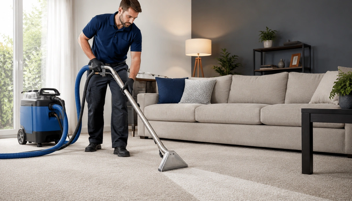 Extract Carpet Cleaning Belgrave South