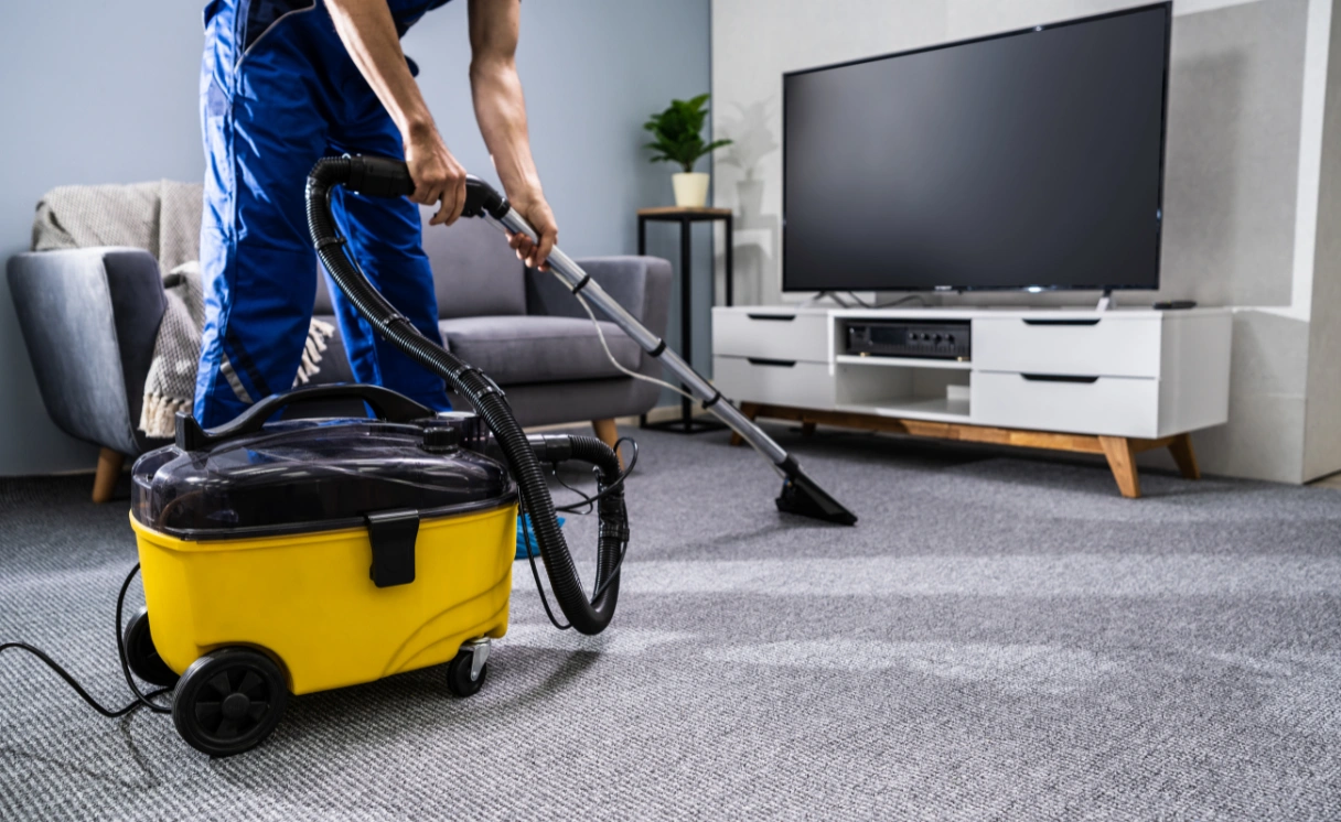 Extract Carpet Cleaning Belgrave South Contact Office